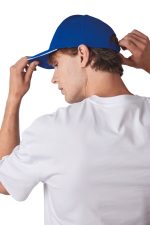 Casquette Baseball avec sandwich - 6 panneaux – Image 2