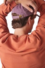 Casquette vintage effet déchiré - 6 panneaux – Image 9