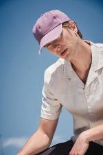 Casquette vintage effet déchiré - 6 panneaux – Image 10