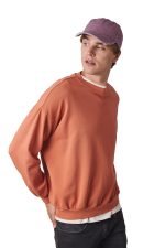 Casquette vintage effet déchiré - 6 panneaux – Image 6