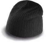 Bonnet tricot côtelé – Image 8