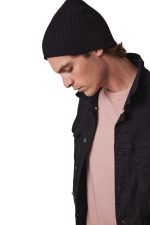 Bonnet tricot côtelé – Image 4