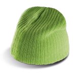 Bonnet tricot côtelé – Image 7