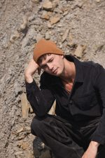 Bonnet avec revers - K-up Gold Label – Image 4