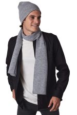 Écharpe en tricot – Image 6