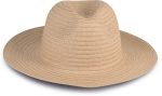 Chapeau de paille classique – Image 7