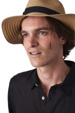 Chapeau de paille classique – Image 4