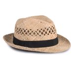 Chapeau Panama tressé – Image 8