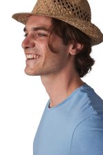 Chapeau Panama tressé – Image 6
