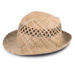 Chapeau Panama tressé – Image 7