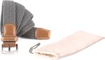Ceinture tressée élastiquée – Image 6