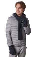 Écharpe recyclée micropolaire – Image 2