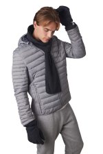 Écharpe recyclée micropolaire