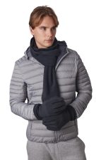 Écharpe recyclée micropolaire – Image 4