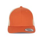 Casquette Trucker modèle rétro - 6 panneaux – Image 6