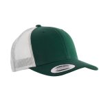 Casquette Trucker modèle rétro - 6 panneaux – Image 9