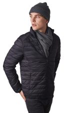 Écharpe à maille côtelée – Image 2