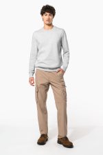 Pantalon multipoches homme – Image 7
