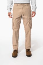 Pantalon multipoches homme