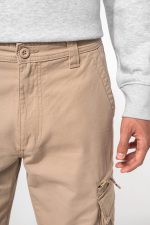 Pantalon multipoches homme – Image 3