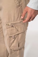 Pantalon multipoches homme – Image 4