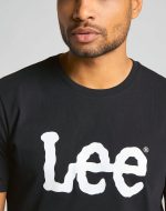 T-shirt Logo Lee – Image 4