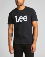 T-shirt Logo Lee