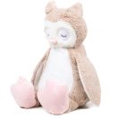 Peluche zippée Chouette – Image 2
