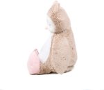 Peluche zippée Chouette – Image 3