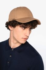 Casquette écoresponsable 6 panneaux unisexe – Image 2
