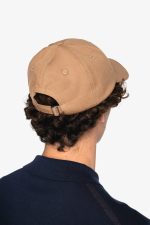 Casquette écoresponsable 6 panneaux unisexe – Image 3