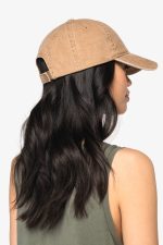 Casquette écoresponsable délavée unisexe – Image 2