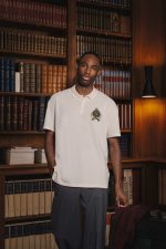 Polo écoresponsable maille piquée à épaules tombantes homme – Image 5
