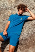 Short écoresponsable en éponge homme – Image 6