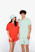 Short écoresponsable en éponge homme – Image 5