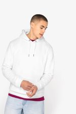 Sweat-shirt écoresponsable à capuche unisexe – Image 3
