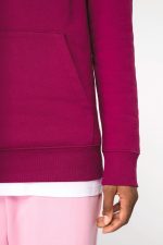 Sweat-shirt écoresponsable à capuche unisexe – Image 8