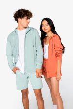 Short écoresponsable French Terry femme – Image 2