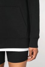 Sweat-shirt écoresponsable à capuche unisexe – Image 9