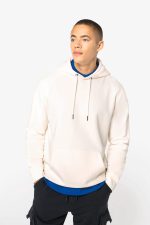 Sweat-shirt écoresponsable à capuche unisexe – Image 4