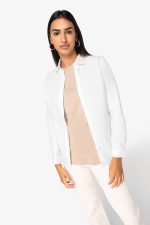 Chemise écoresponsable délavée femme – Image 11