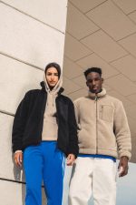 Veste écoresponsable en sherpa unisexe – Image 10