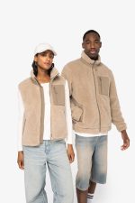 Veste écoresponsable en sherpa unisexe – Image 13