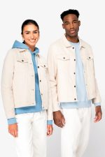Veste écoresponsable en chanvre femme – Image 4