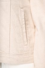 Veste écoresponsable en chanvre femme – Image 8