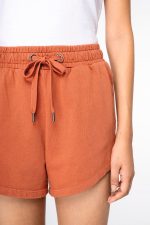 Short écoresponsable French Terry femme – Image 6