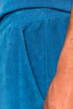 Short écoresponsable en éponge homme – Image 9