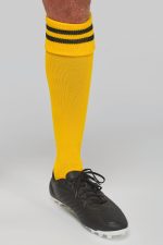Chaussettes de sport rayées unisexe – Image 4