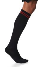 Chaussettes de sport rayées unisexe – Image 2