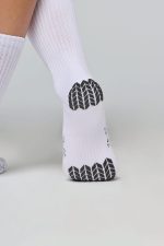 Chaussettes de sport anti-glisse unisexe – Image 2